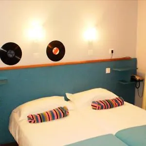 Hotel Les Clarines