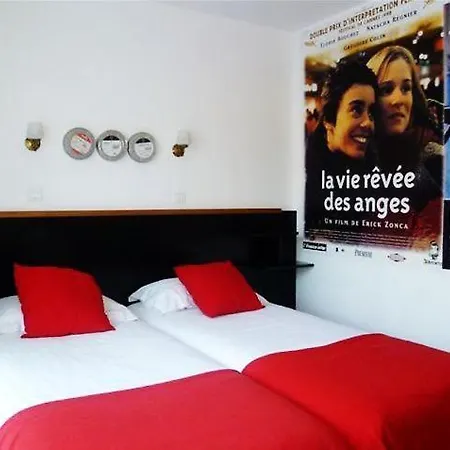 Les Clarines Hotel Grand-Aigueblanche