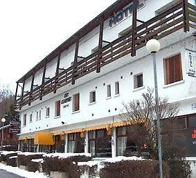 Hotel Les Clarines Grand-Aigueblanche