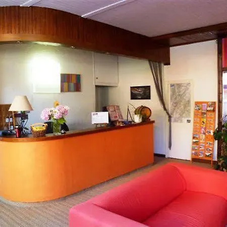 Les Clarines Hotel Grand-Aigueblanche
